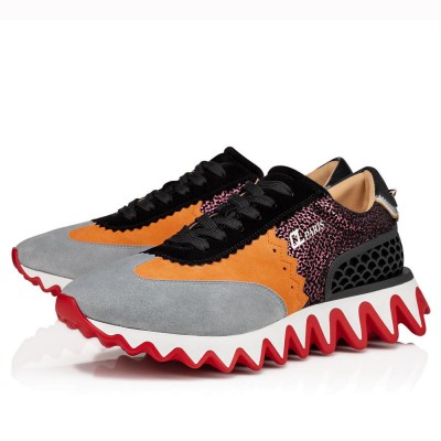 Christian Louboutin Loubishark Sneakers Multicolour
