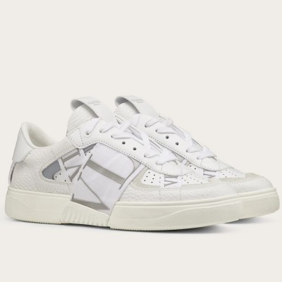 Valentino VL7N Sneakers with Grey VLTN Logo
