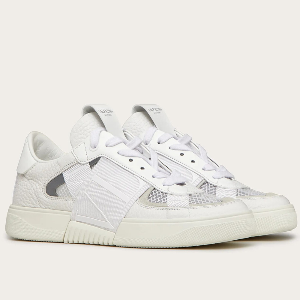 Valentino VL7N Sneakers with White VLTN Logo
