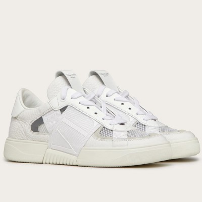 Valentino VL7N Sneakers with White VLTN Logo