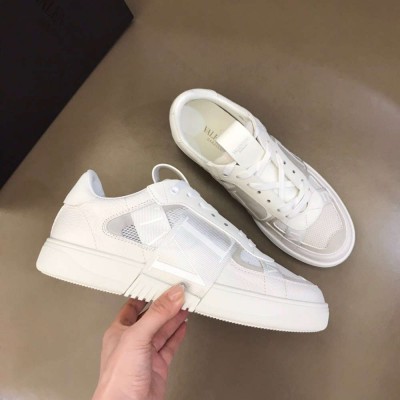 Valentino VL7N Sneakers with White VLTN Logo